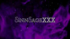 curvy nerdy milf sinn sage in lingerie glasses dirty talks like a total whore