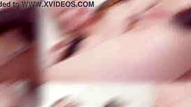 Kiara lord gapes asshole in hardcore interracial double penetration!