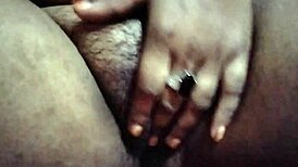 Desi Bhabhi's Tight Pussy Takes Hardcore Indian Thrusts Amateurs Tits Squeeze Full!