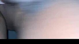 Suggestive Ebony Milf Stripper Shakes Big Ass Nasty