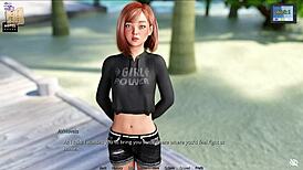 sunshine love 35 game: who's winning your pussy tonight?