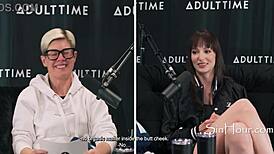 If I Were Alone on Island Lexi Luna Bree Mills Casting Interview Cravings