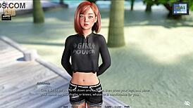 sunshine love 35 game: who's winning your pussy tonight?