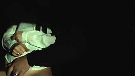 my stepdad groped my wet pussy in the car on the drive home from school misscreamy style