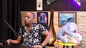 I cherished every top black stud's sensual casting highlight in part one on sheer red