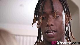 Stepmom andi avalon spends quality interracial reality time with natural tits exposed