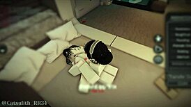 Finally my turn to fuck you doggystyle bent over then missionary deep