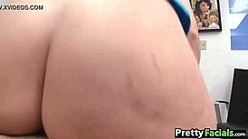 hot 18+ teen kodi gamble begs for that facial cumshot?