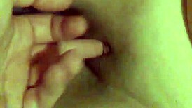 Jessy Bxxx lets Crabbman finger girlfriend pussy hard