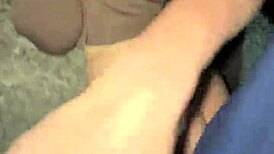 Strangers Caught Fucked Raw on Street in Risky Outdoor Latina Action