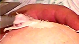 Sky's Big Natural Tits Bound in BDSM Torment Photoshoot Backstage