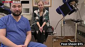 ava siren explores student body with eager passion