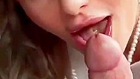 Fibi's creampie rushes feel so intense