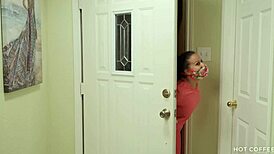 curvy latina nurse squirts after hospital shift husband fucks big ass