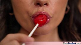 stepsis charlotte loves my sloppy wet blowjobs... cock ready?