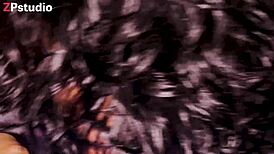 frida sucks sensually then gulps my huge load right in her hot mouth