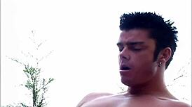 sarah daykin mia bangg take double anal penetration outdoors from masters