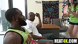 Bbc Playoff Dp Amiee Cambridge Ace Bigs Don Sudan Parts 1-2!