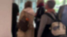 Crazy Couple's Risky Outdoor Handjob Ends with Huge Public Cum Explosion