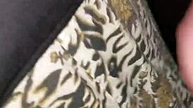 dude johnny scores epic outdoor blowjob from his friend's hot blonde mom!!