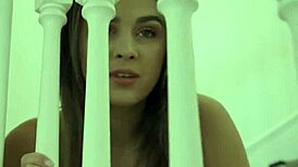 teen babe licks milf pussy in 69 before face sitting and old young lesbian threesome