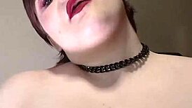 hey fat babe, titfuck those jugs then suck that dildo