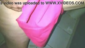 So Lucky Sharing Karina with the Same Friend at Swinger Theater Party Again!