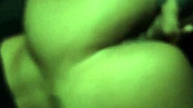 Brunette Latina Wiggles Huge Rich Dripping Ass Submissively