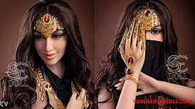 whoa these monster fantasy fuck dolls like venus love doll ready for alien sex action 😍🔥