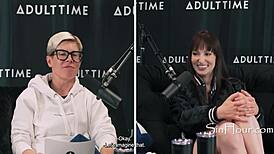 If I Were Alone on Island Lexi Luna Bree Mills Casting Interview Cravings