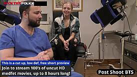 ava siren explores student body with eager passion