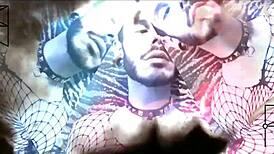 charlie's hairy brazilian orgy with oral kissing and horny music ecstasy