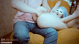 i fist my huge ass hardcore gaping it wide for you