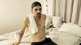 vizinho pedi açucar levei cha de pika no cuzinho teasing assplay