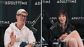 If I Were Alone on Island Lexi Luna Bree Mills Casting Interview Cravings