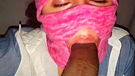 wanna see this latina slut slobber on bbc pov style??