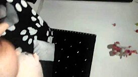 Beautiful Estefani Surprise Ass Lick Deepthroat Ball Sucking