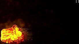 isabel spreads tight ass cheeks begging for huge cock pounding