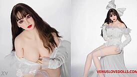 whoa these monster fantasy fuck dolls like venus love doll ready for alien sex action 😍🔥