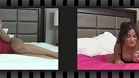 yo your cock's locked up in chastity cage now 😈🔒