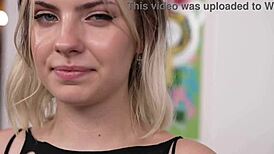 Big ass 18yo august takes first dap interracial orgy gape cum mouth