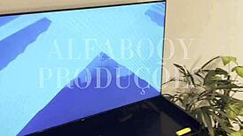 vizinho pedi açucar levei cha de pika no cuzinho teasing assplay