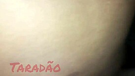 Feel her fat latina ass clench as she cums deep in that tight puta hole