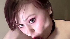 hey fat babe, titfuck those jugs then suck that dildo