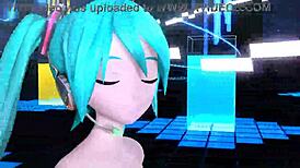 Hatsune Miku Project Diva Full Nude Mod Display
