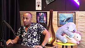 I cherished every top black stud's sensual casting highlight in part one on sheer red