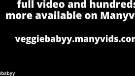 old futa babysitter diapers and pegs you in loving pov roleplay