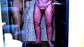 hey, watch this preview of my balls getting shaved smooth.