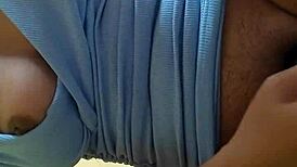 my homemade amateur video for boyfriend on bed