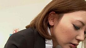 lonely guy scores threesome pussy fuck with sexy stranger